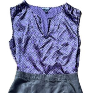 Banana Republic dress